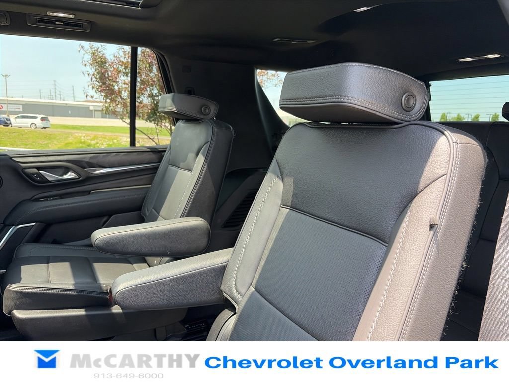 Used 2024 GMC Yukon Denali AWD/4WD image 47