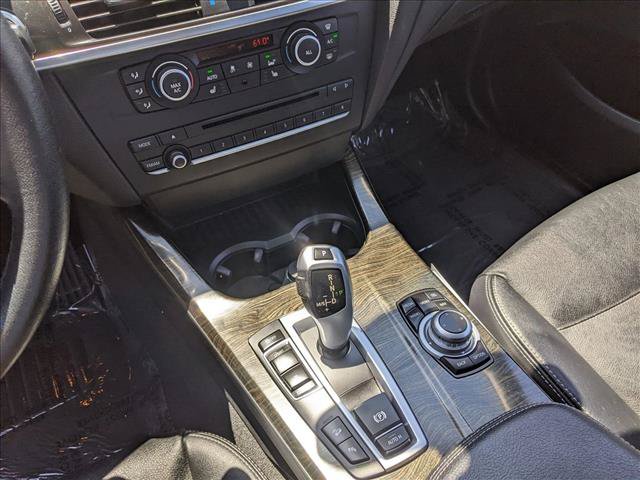 Used 2014 BMW X3 xDrive35i AWD/4WD image 12