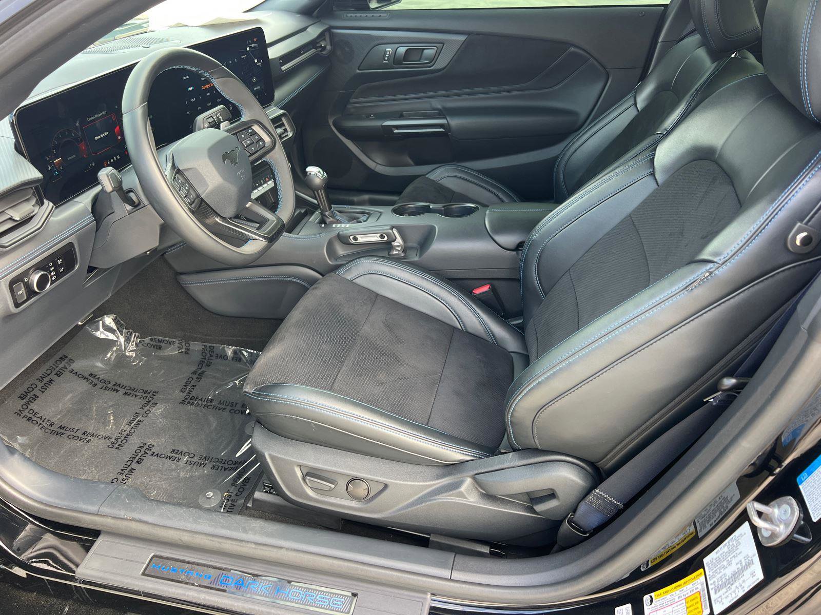 Used 2024 Ford Mustang Dark Horse RWD image 9