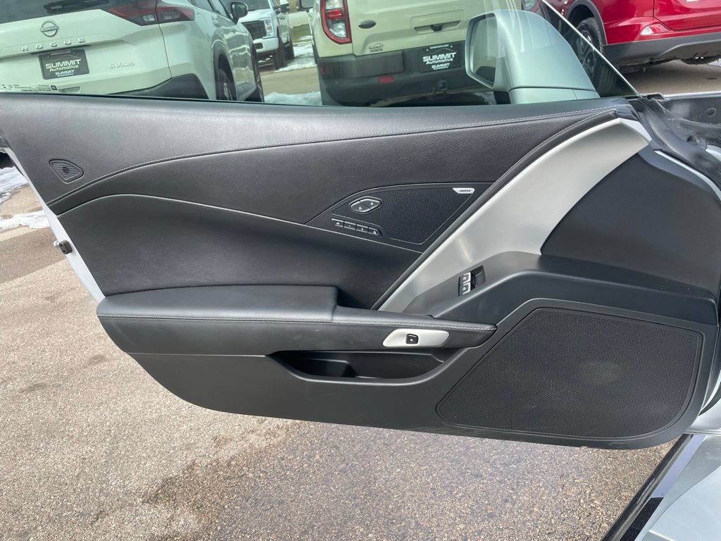 Used 2017 Chevrolet Corvette Grand Sport RWD image 42