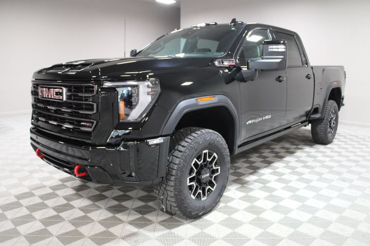 New 2026 GMC Sierra 2500 AT4X AWD/4WD image 8