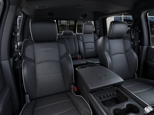 New 2026 RAM 3500 Laramie w/ Towing Technology Group image 16