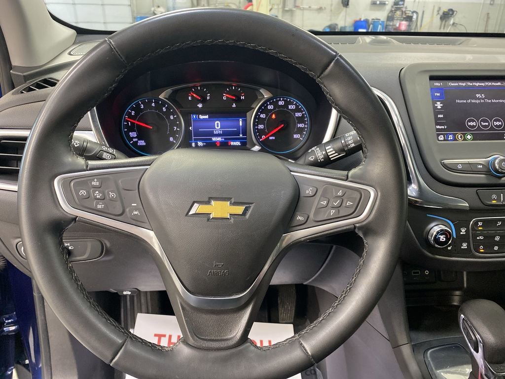 Certified 2023 Chevrolet Equinox LT image 16