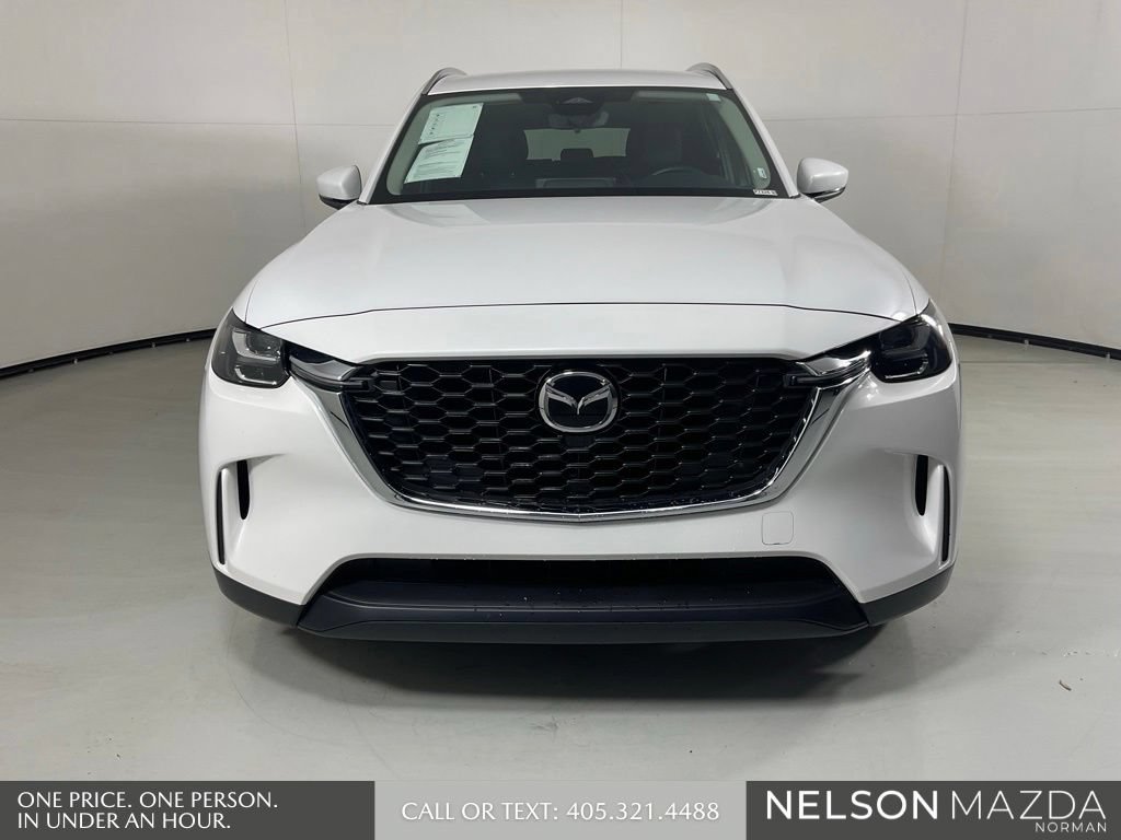 Certified 2026 MAZDA CX-90 3.3 Turbo w/ Select Package AWD/4WD image 2