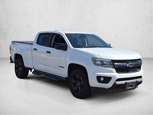 Used 2018 Chevrolet Colorado LT w/ Redline Special Edition AWD/4WD image 3