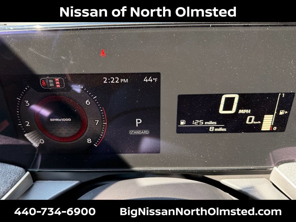 New 2026 Nissan Kicks SV w/ SV Premium Package AWD/4WD image 14