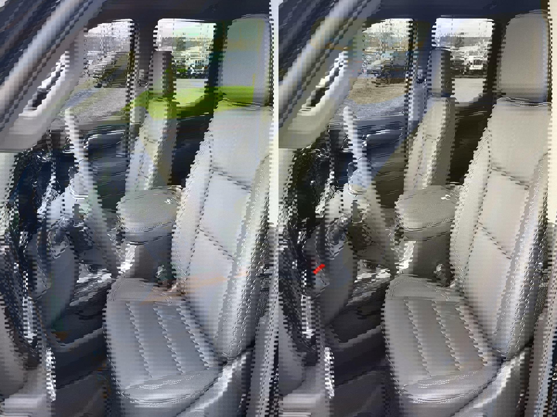 New 2026 GMC Sierra 1500 Elevation w/ Elevation Premium Package image 55