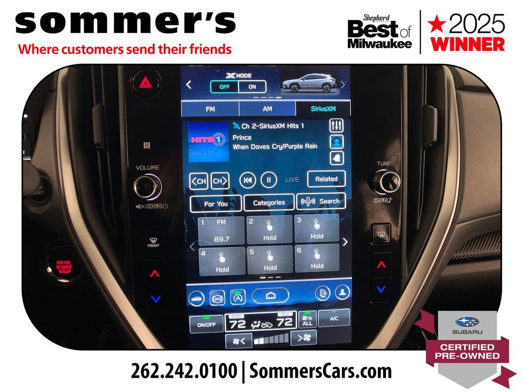 Certified 2024 Subaru Crosstrek 2.0i Premium image 16