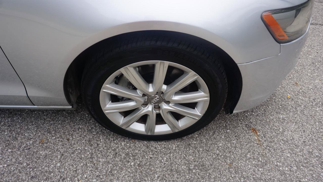 Used 2014 Audi A6 2.0T Premium Plus w/ Premium Plus Package AWD/4WD image 12