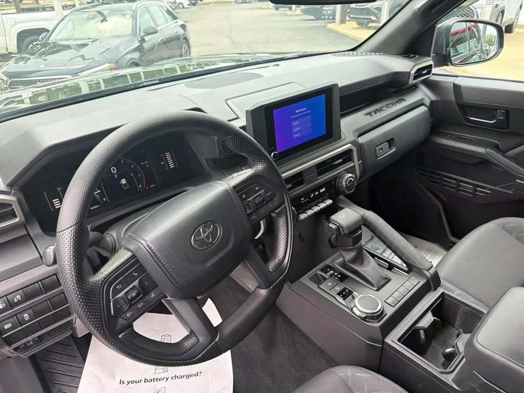 Certified 2024 Toyota Tacoma SR AWD/4WD image 15