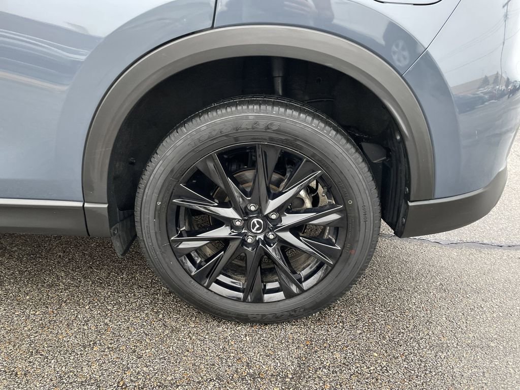Used 2024 MAZDA CX-5 Carbon Edition AWD/4WD image 10