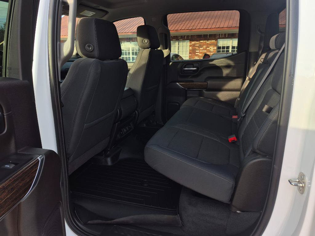 Used 2019 GMC Sierra 1500 SLE w/ SLE Value Package AWD/4WD image 18