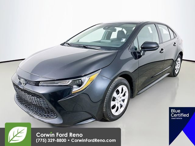 Used 2022 Toyota Corolla LE image 3