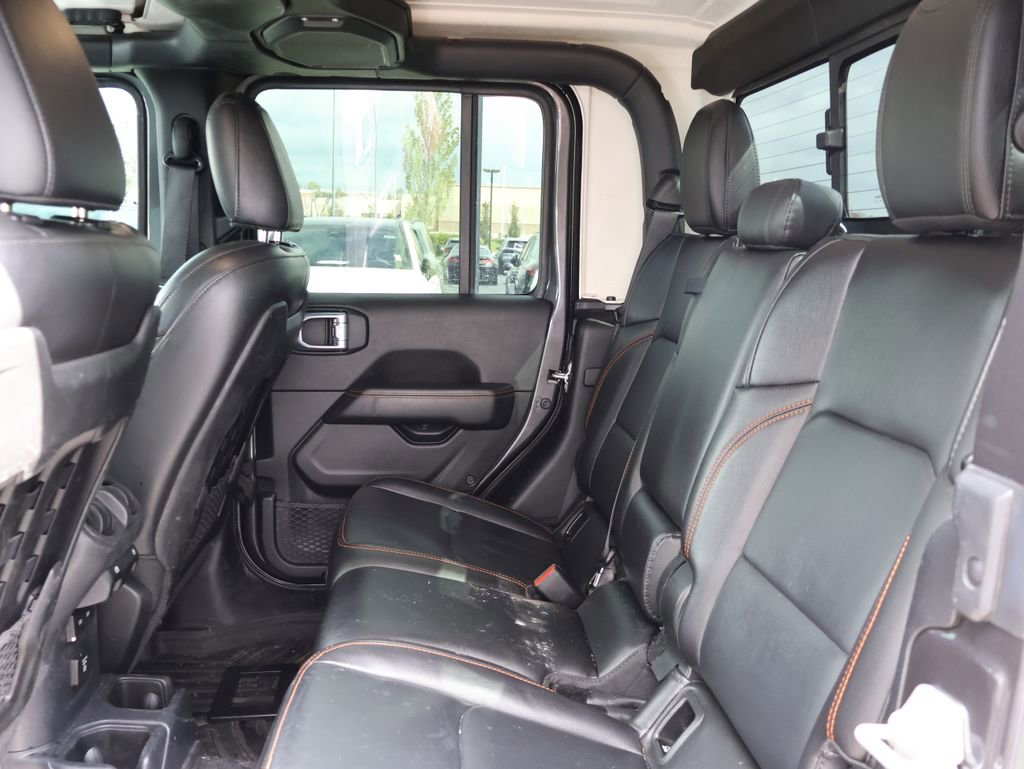 Used 2021 Jeep Gladiator Mojave image 11