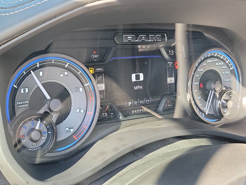 Used 2022 RAM 3500 Limited w/ Night Edition image 27