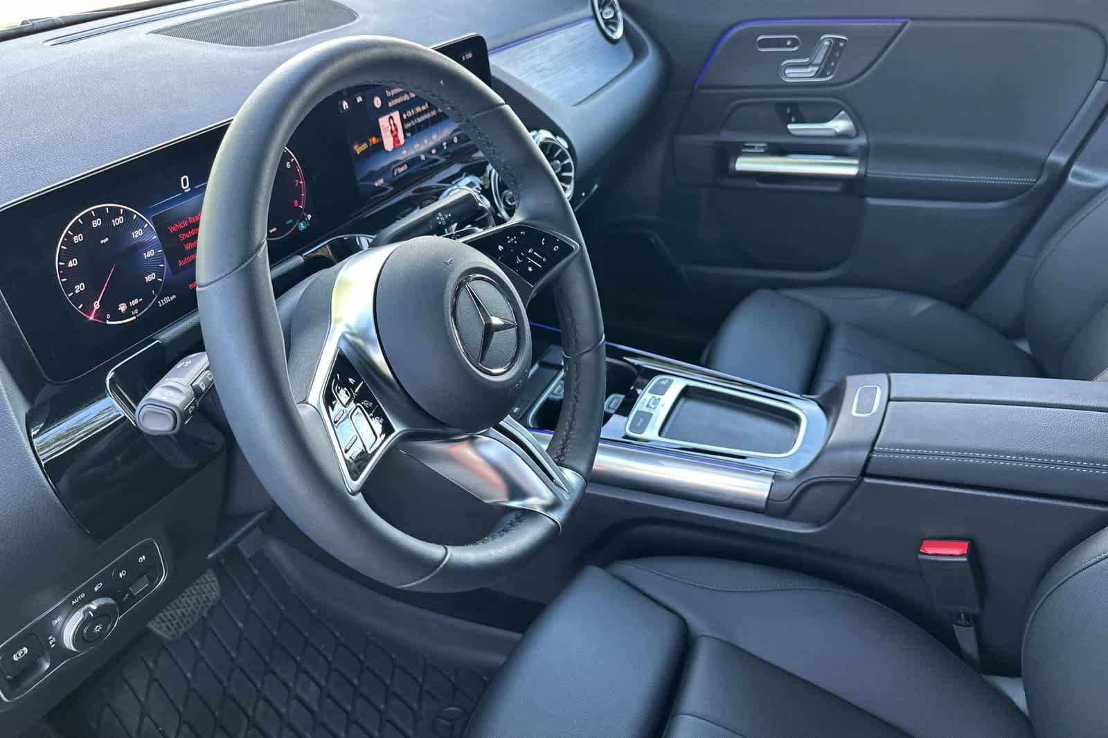 Certified 2026 Mercedes-Benz GLA 250 image 9