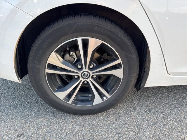 Used 2023 Nissan Sentra SV image 11