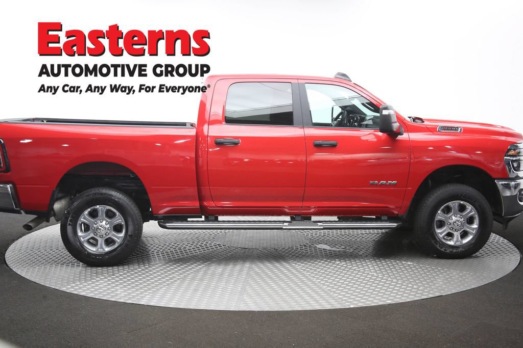 Used 2026 RAM 2500 Big Horn AWD/4WD image 44