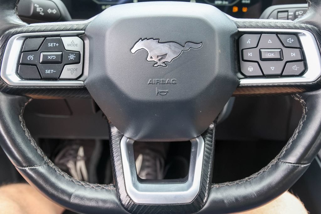 Used 2024 Ford Mustang Premium RWD image 18