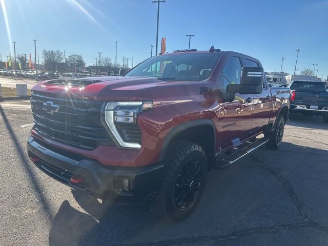 New 2026 Chevrolet Silverado 2500 LTZ w/ LTZ Plus Package image 7