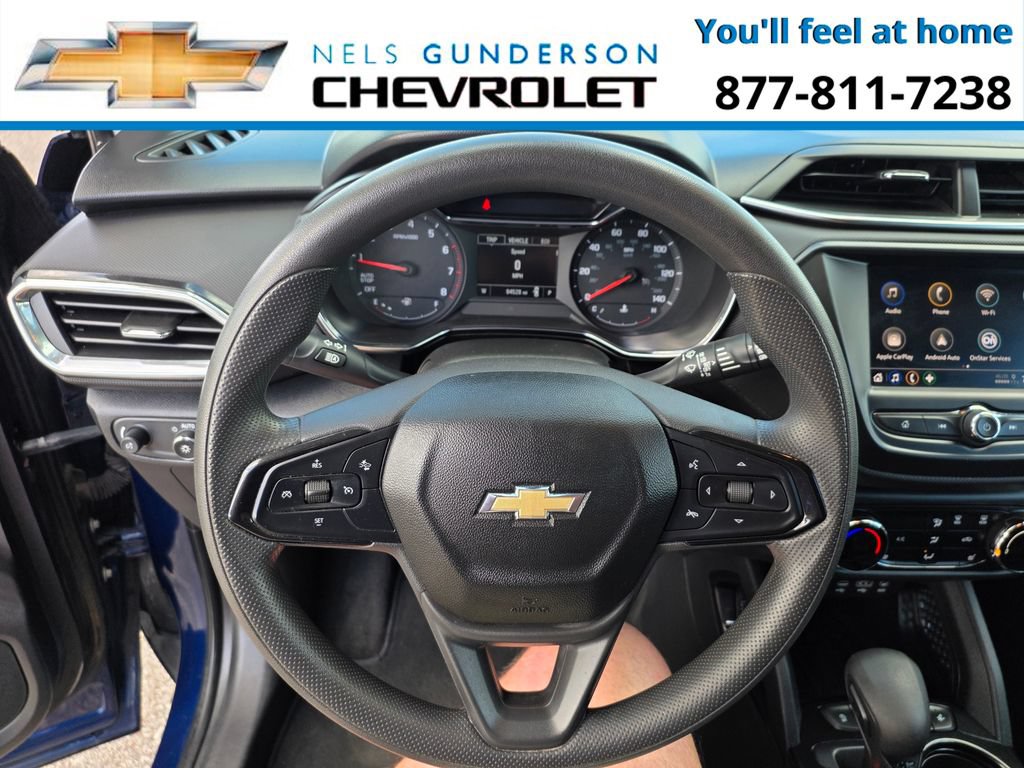 Used 2022 Chevrolet TrailBlazer LT FWD image 23