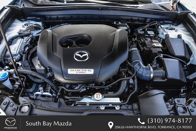 Certified 2021 MAZDA CX-30 2.5 Turbo w/ Premium Plus Pkg AWD/4WD image 27