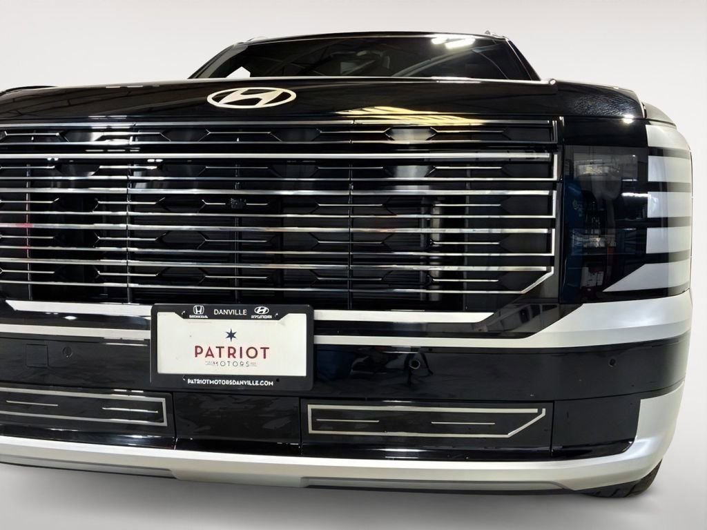 New 2026 Hyundai Palisade Calligraphy image 6