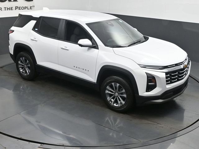 New 2026 Chevrolet Equinox LT w/ Safety and Technology Package image 26