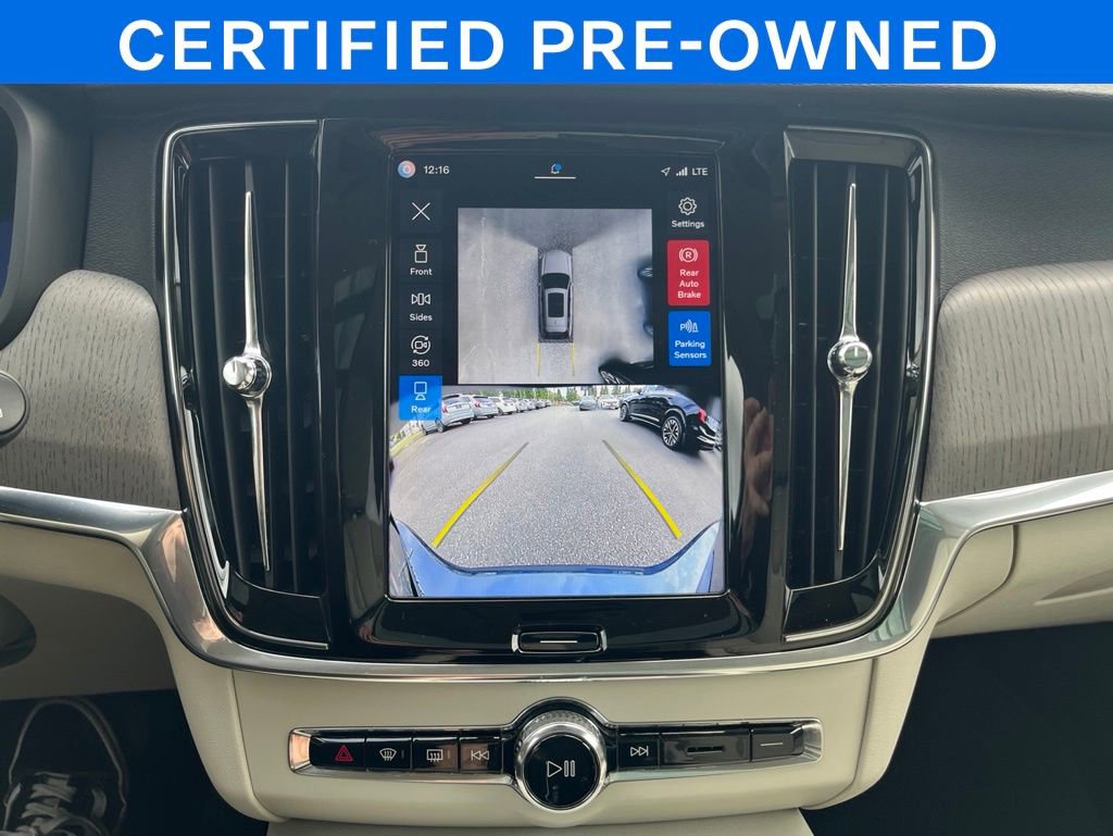 Certified 2025 Volvo V90 B6 Cross Country Plus AWD/4WD image 25