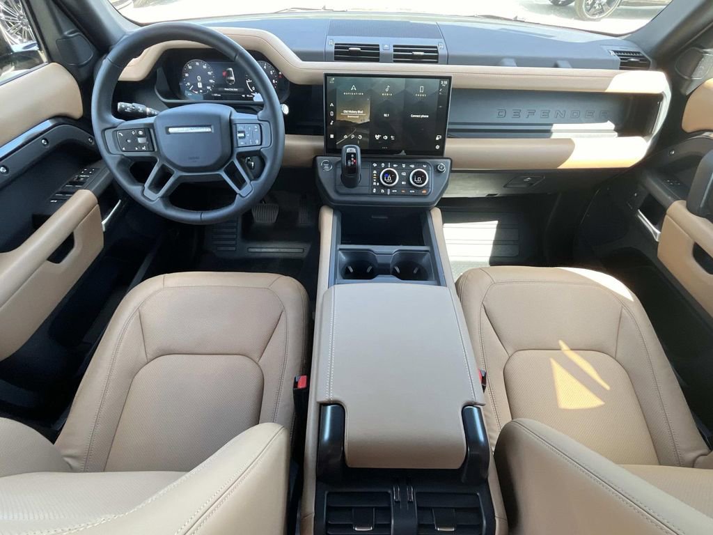 New 2026 Land Rover Defender 130 S AWD/4WD image 9