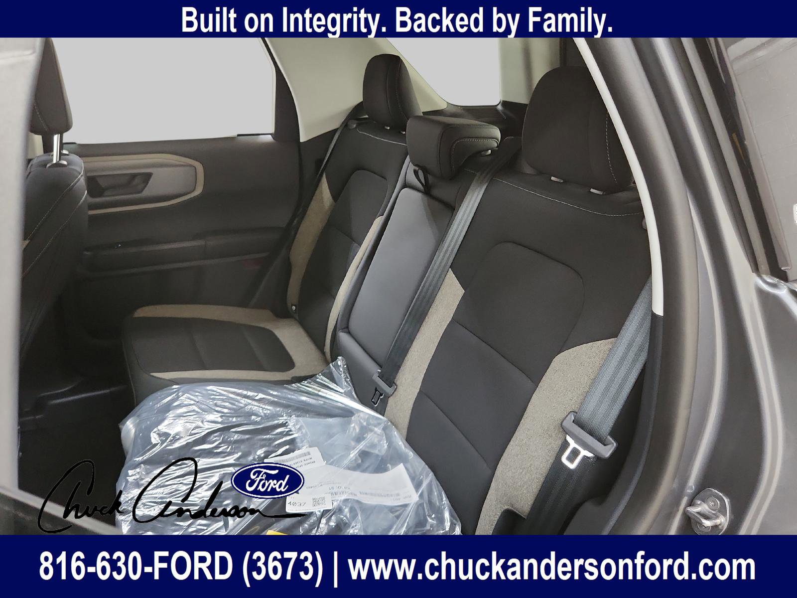 New 2025 Ford Bronco Sport Big Bend image 13