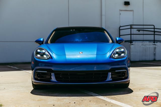 Used 2018 Porsche Panamera 4S AWD/4WD image 13