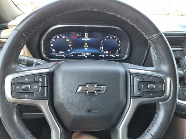 Used 2022 Chevrolet Suburban Z71 AWD/4WD image 37