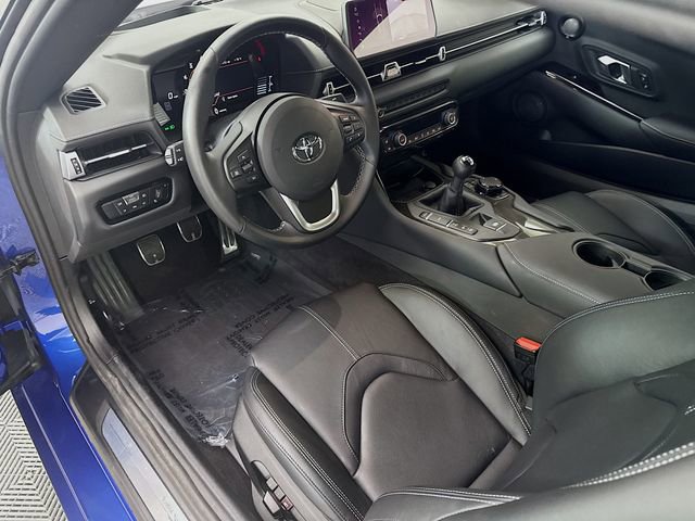Used 2026 Toyota Supra Premium w/ Driver Assist Package RWD image 22