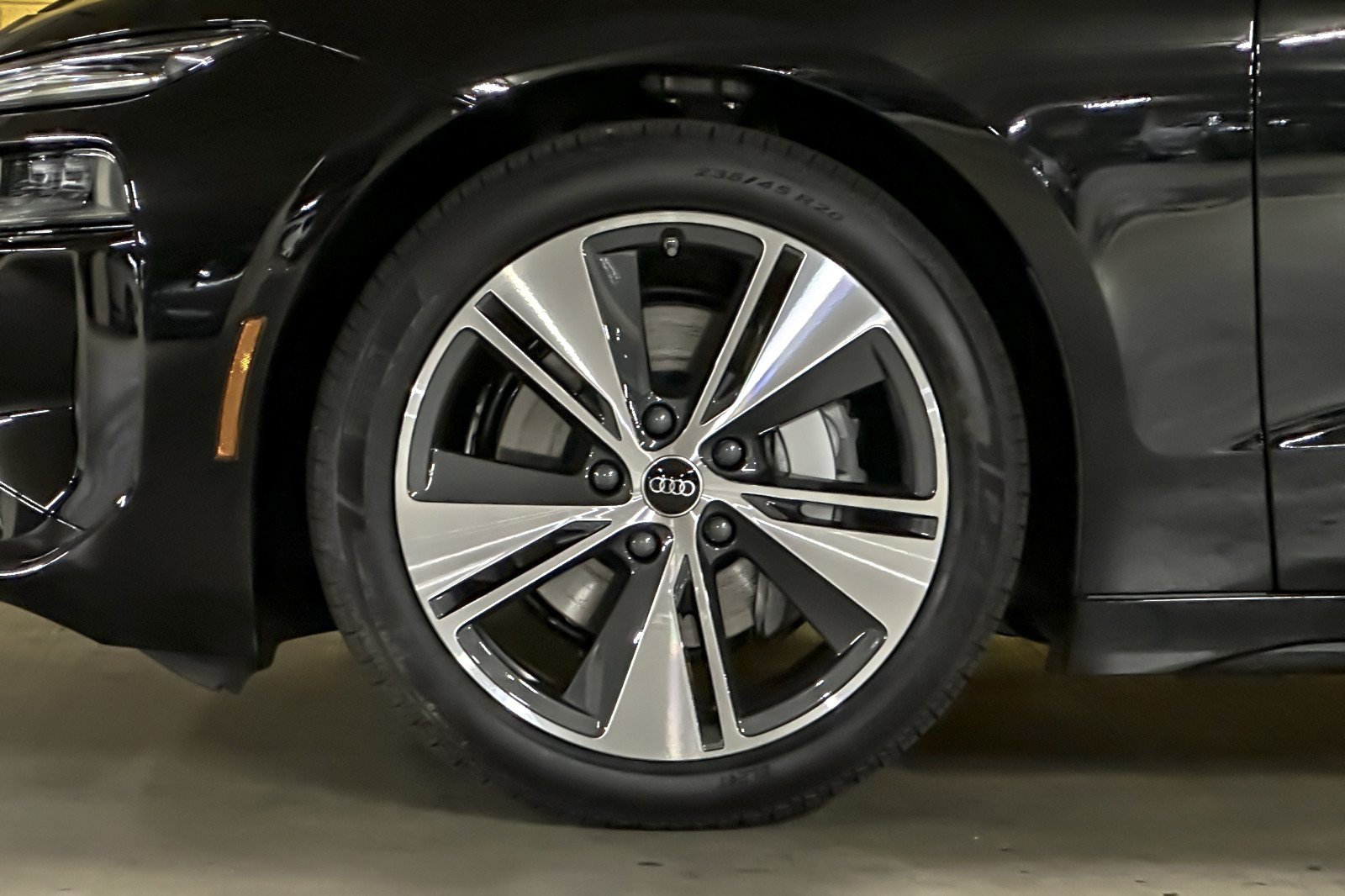 New 2027 Audi A6 e-tron Premium RWD image 22