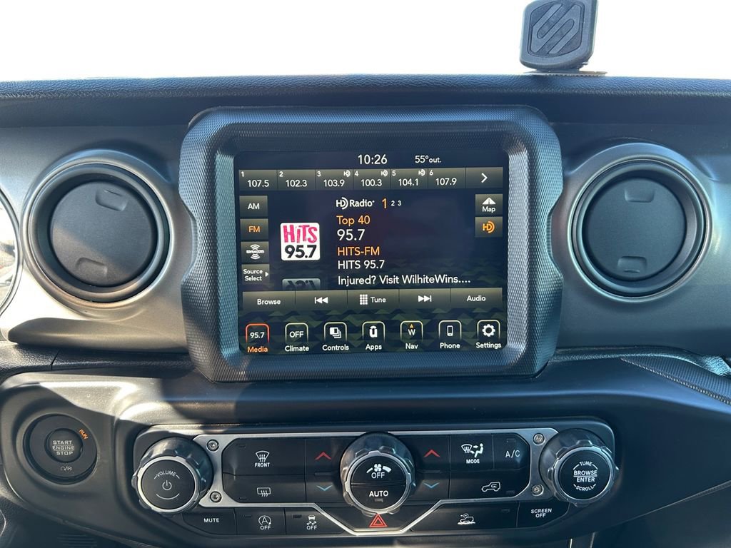 Used 2021 Jeep Gladiator Sport AWD/4WD image 25