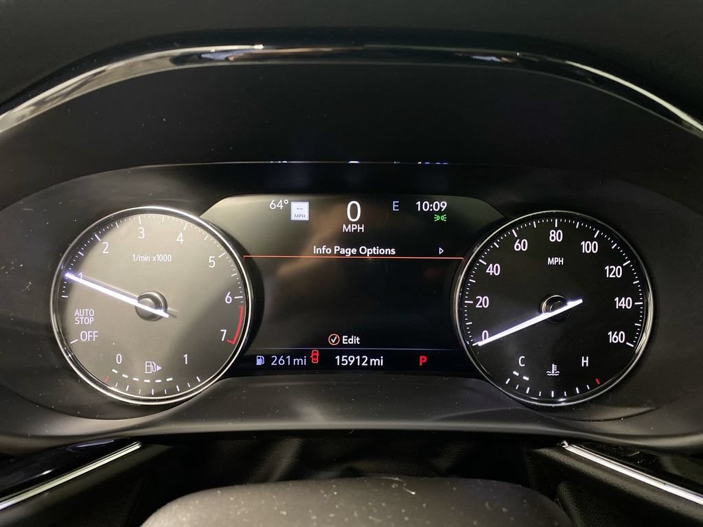 Certified 2023 Buick Envision Avenir FWD image 15