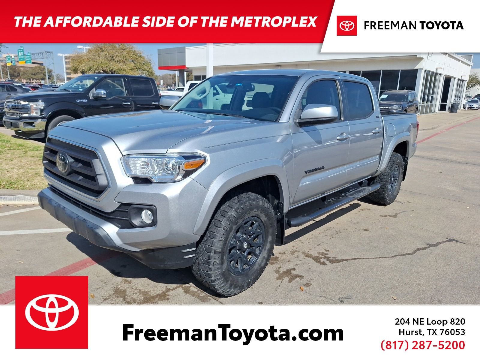 Used 2022 Toyota Tacoma SR5