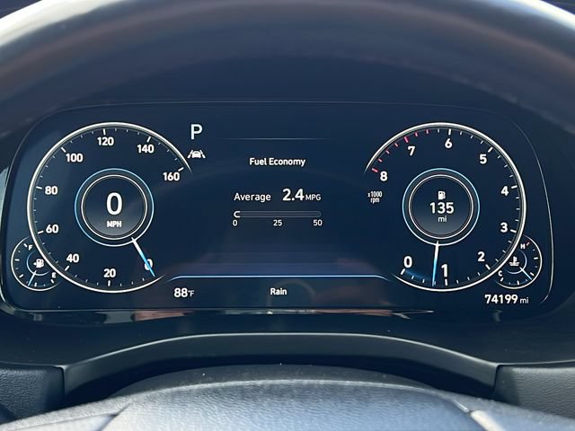 Certified 2021 Hyundai Palisade Calligraphy AWD/4WD image 34
