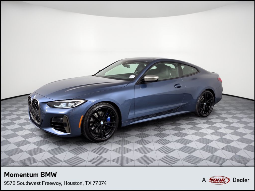 Certified 2024 BMW M440i Coupe w/ Premium Package