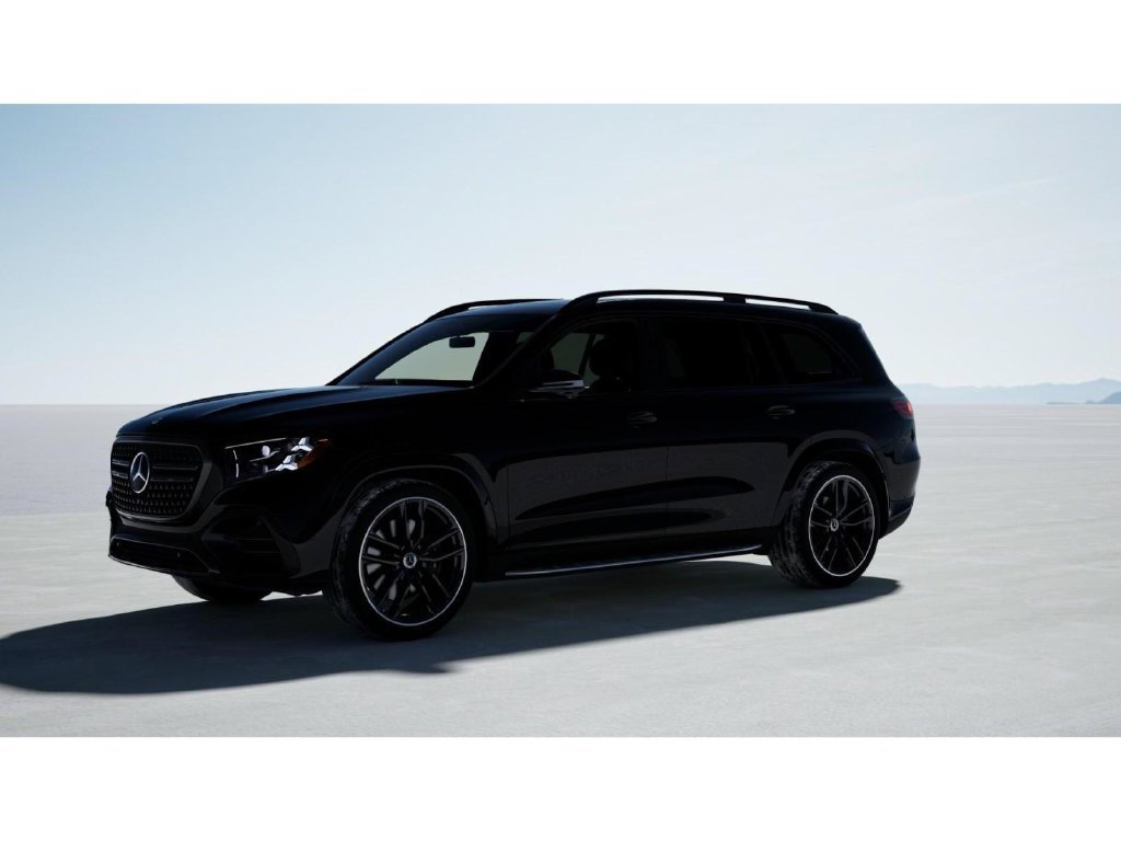 New 2027 Mercedes-Benz GLS 450 4MATIC image 38