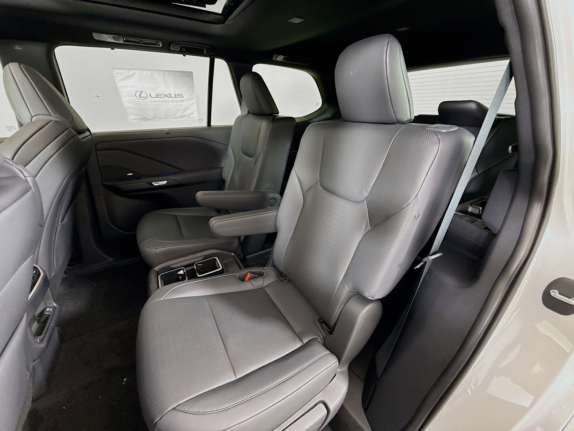 New 2026 Lexus TX 350 AWD w/ Technology Package image 23