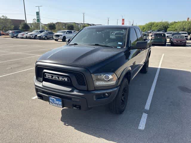 Used 2021 RAM 1500 Warlock w/ Electronics Group AWD/4WD video 1