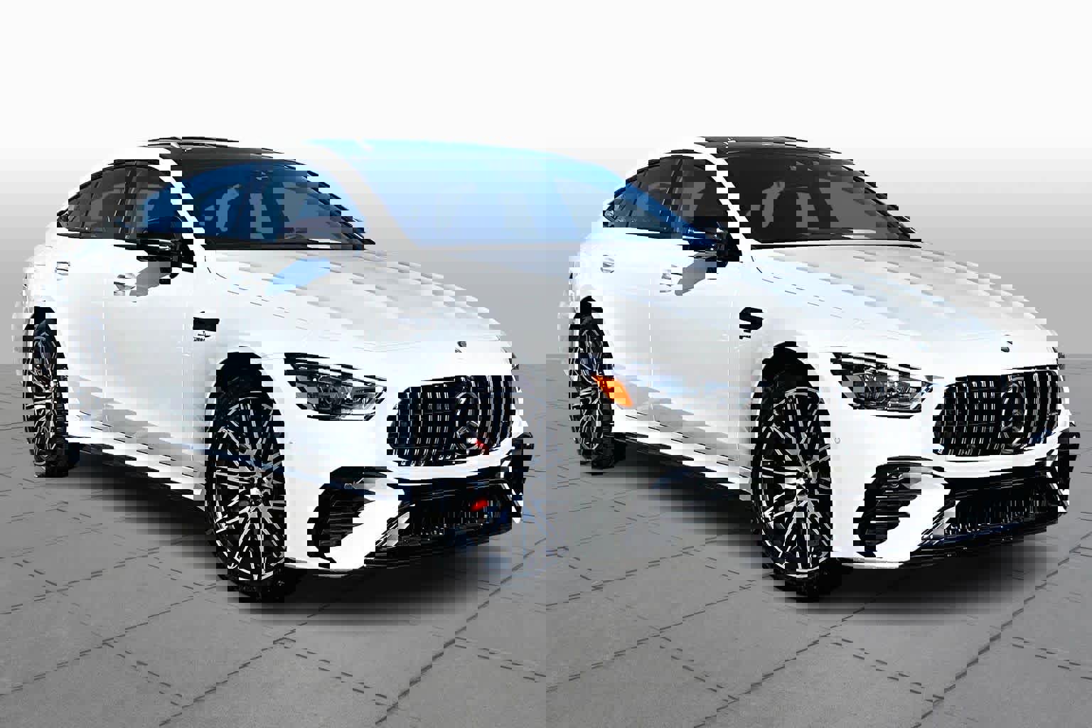 Used 2024 Mercedes-Benz AMG GT 53 image 2