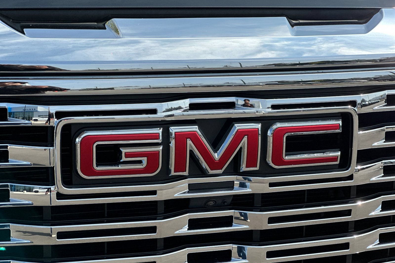 Used 2022 GMC Sierra 1500 Denali w/ Technology Package AWD/4WD image 38