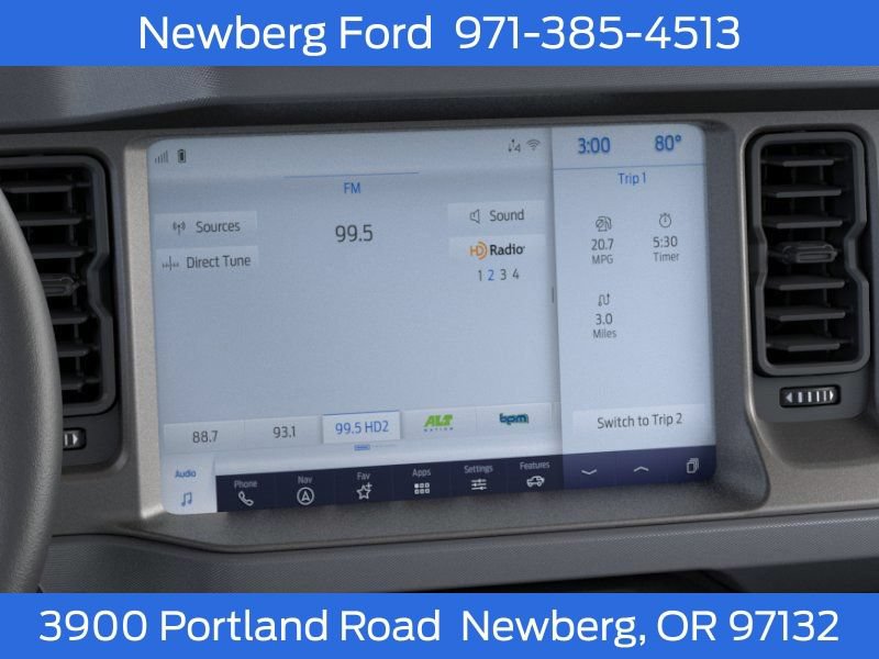 New 2026 Ford Bronco Big Bend w/ Black Diamond Package AWD/4WD image 15