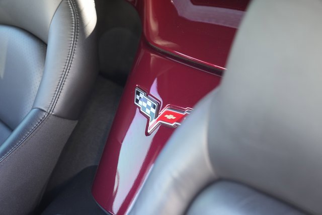 Used 2007 Chevrolet Corvette Convertible w/ Preferred Equipment Group image 24