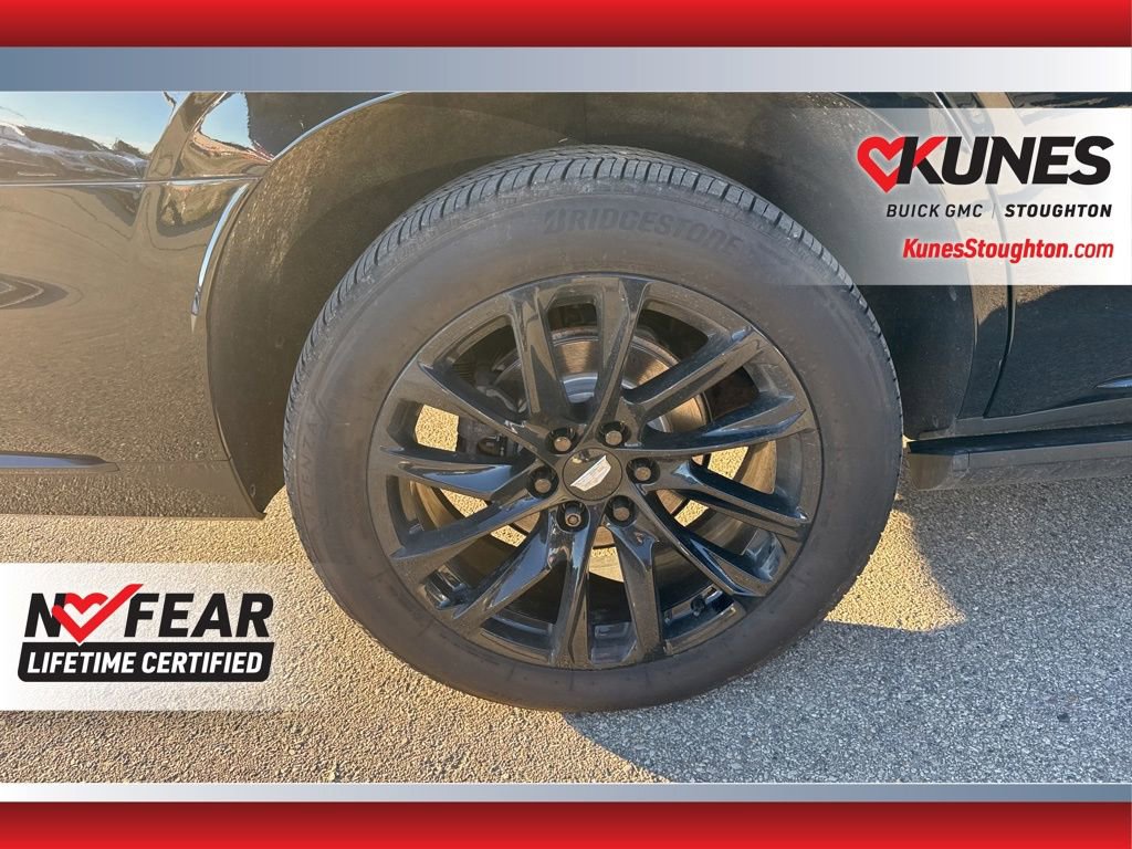 Used 2022 Cadillac Escalade Sport Platinum image 44