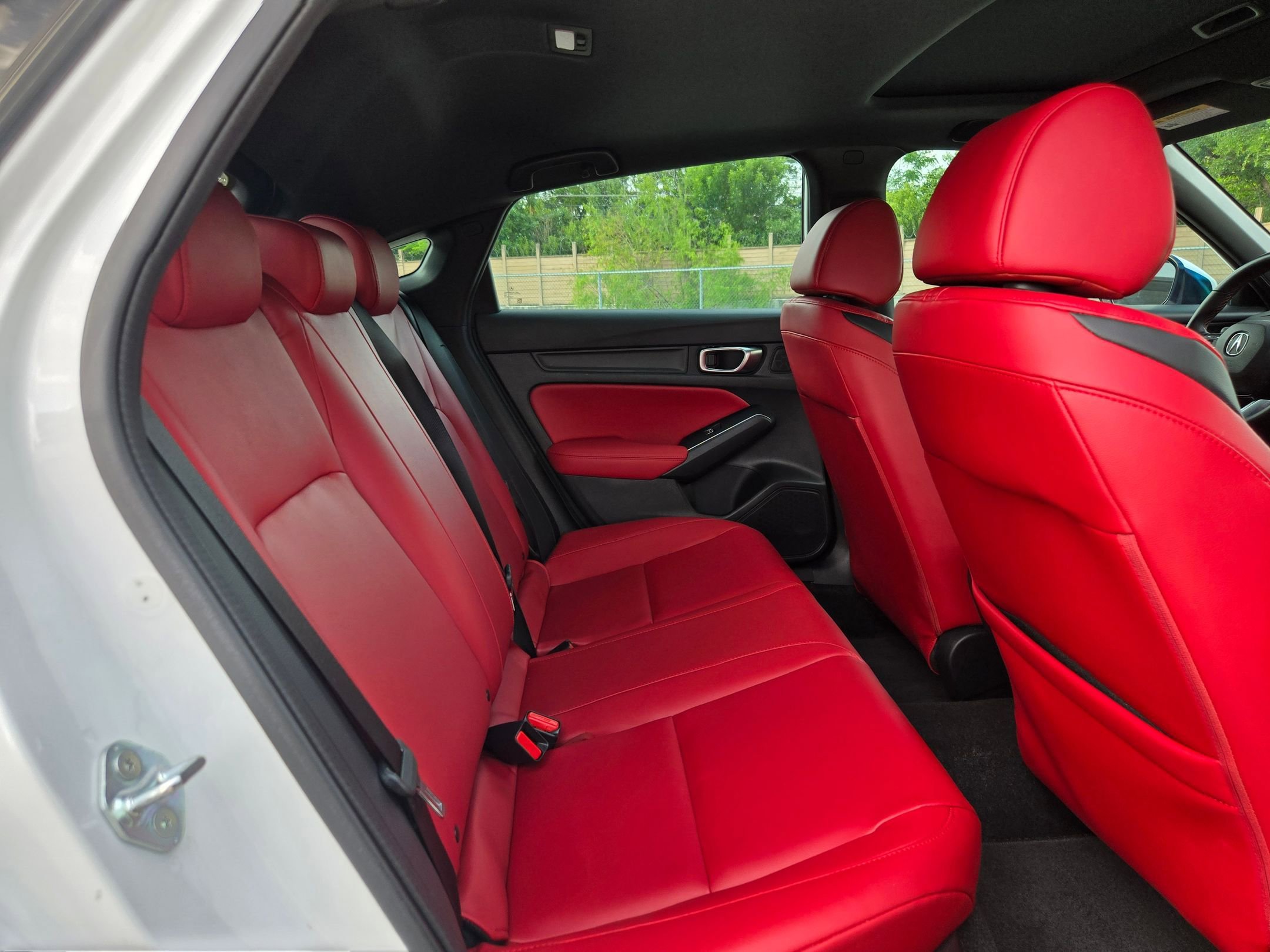 Certified 2024 Acura Integra A-Spec image 25