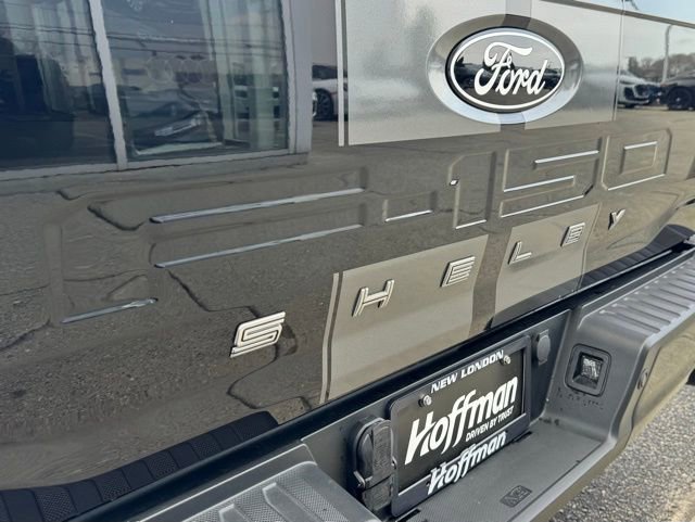 Used 2025 Ford F150 Lariat w/ Equipment Group 502A High AWD/4WD image 25